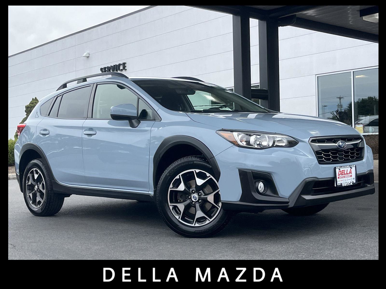 Used 2018 Subaru Crosstrek 2.0i Premium AWD/4WD image 1