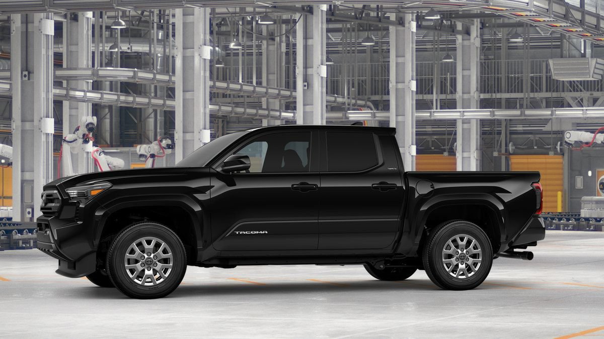New 2026 Toyota Tacoma SR5 RWD image 3