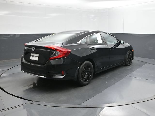Used 2021 Honda Civic LX image 8