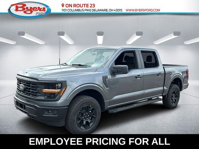 New 2026 Ford F150 STX