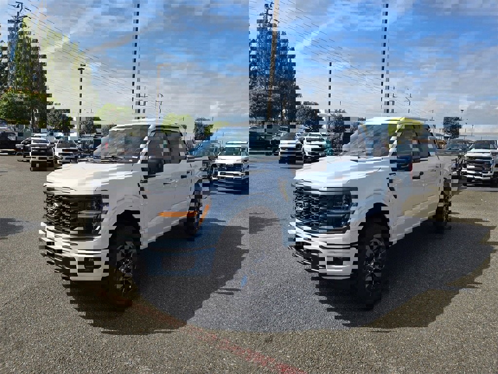 New 2025 Ford F150 STX
