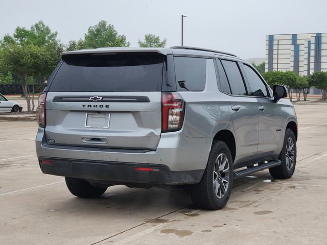 Used 2024 Chevrolet Tahoe Z71 w/ Luxury Package AWD/4WD image 5