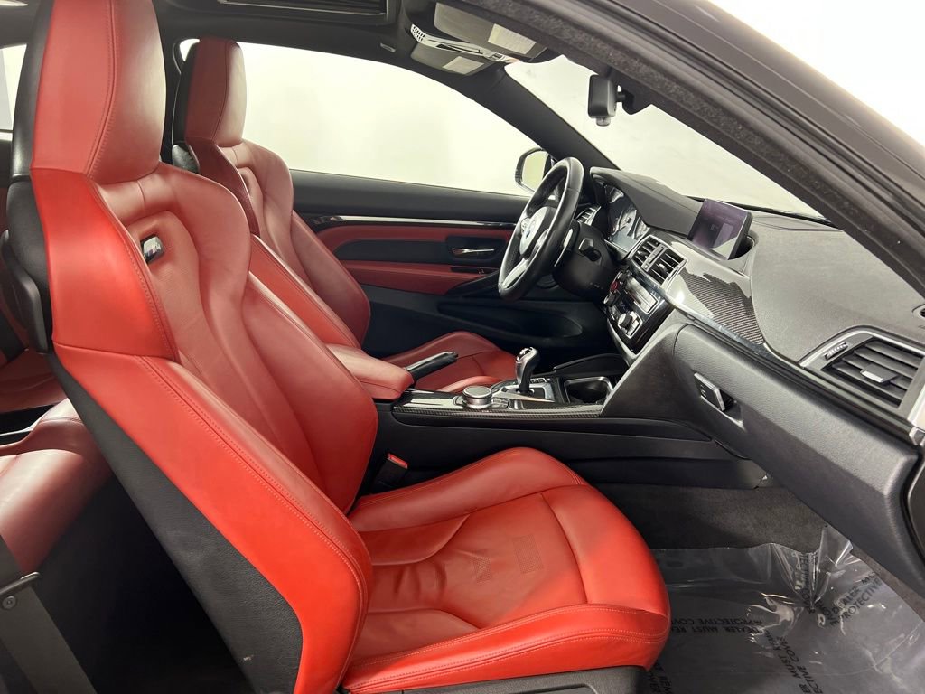 Used 2020 BMW M4 Coupe w/ M Driver's Package image 18