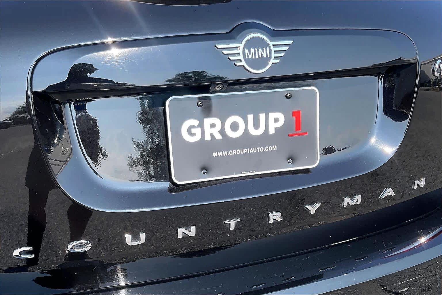 Used 2020 MINI Cooper Countryman ALL4 AWD/4WD image 32