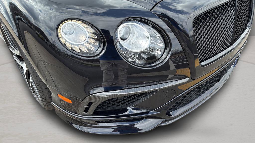 Certified 2018 Bentley Continental GT Supersports AWD/4WD image 13