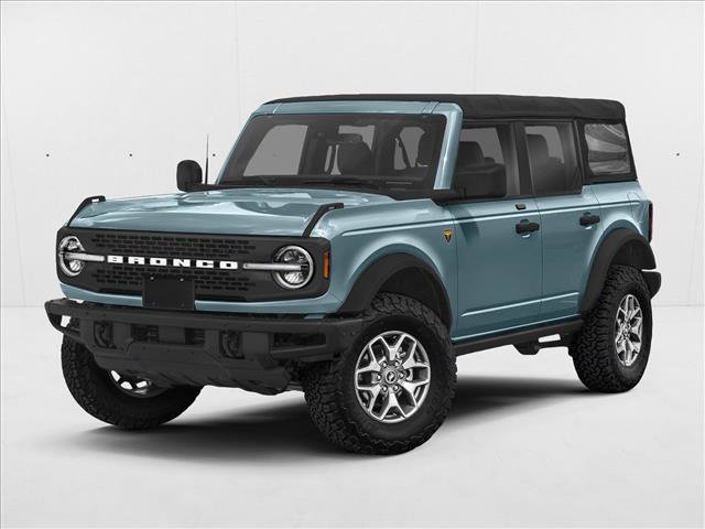 Used 2022 Ford Bronco Badlands