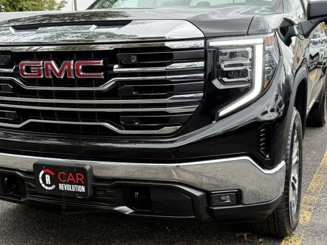 Certified 2025 GMC Sierra 1500 SLT image 68