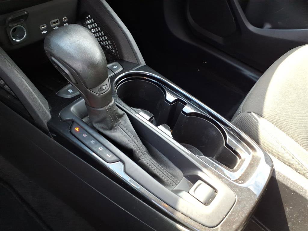 Used 2022 Chevrolet TrailBlazer LT w/ Convenience Package FWD image 31
