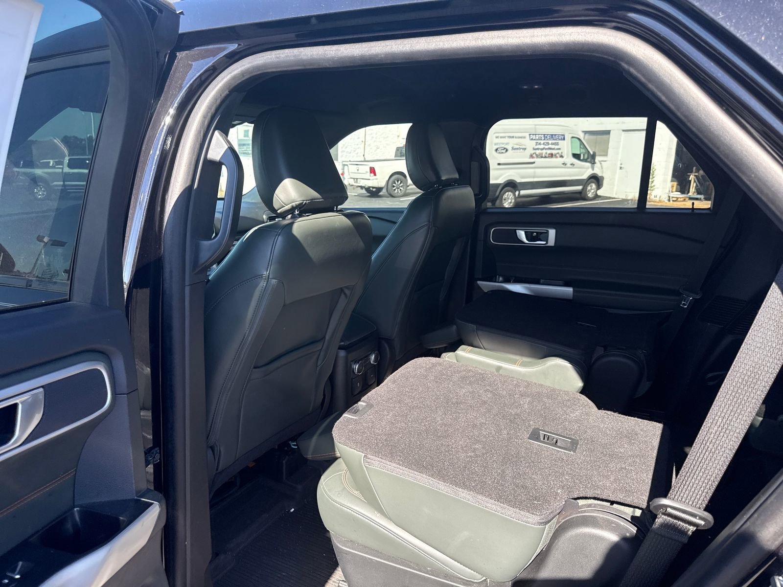 Used 2023 Ford Explorer Timberline AWD/4WD image 12