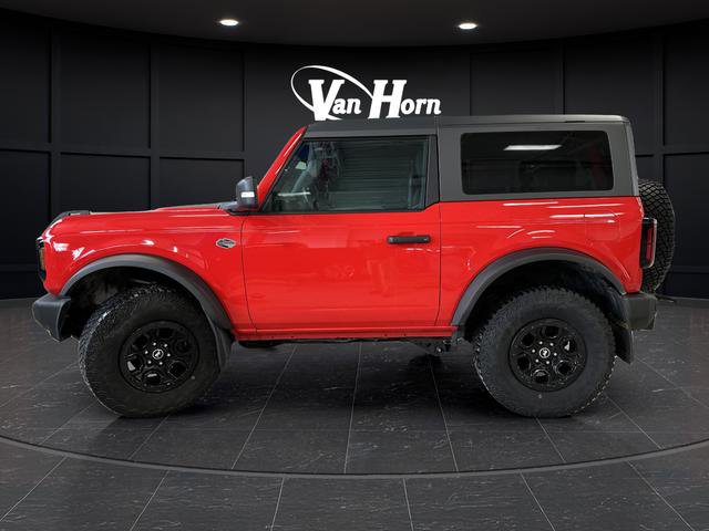 Used 2022 Ford Bronco Wildtrak image 12