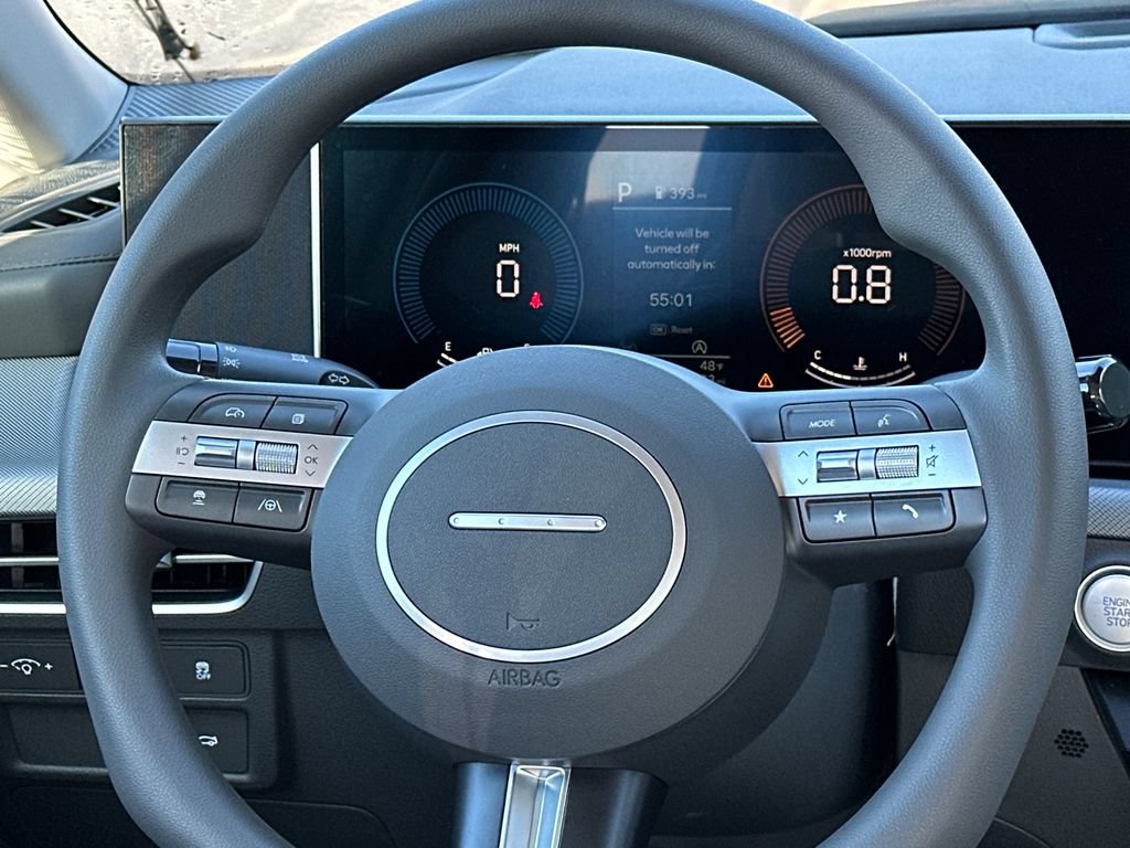 New 2025 Hyundai Sonata SE FWD image 24
