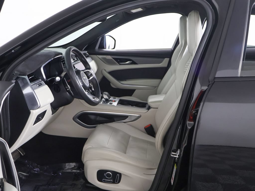 Used 2022 Jaguar F-PACE SVR AWD/4WD image 30