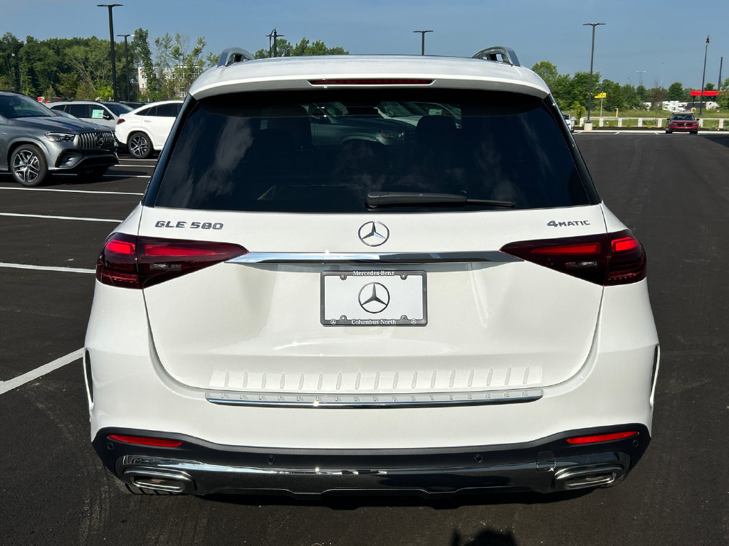 New 2026 Mercedes-Benz GLE 580 4MATIC image 6