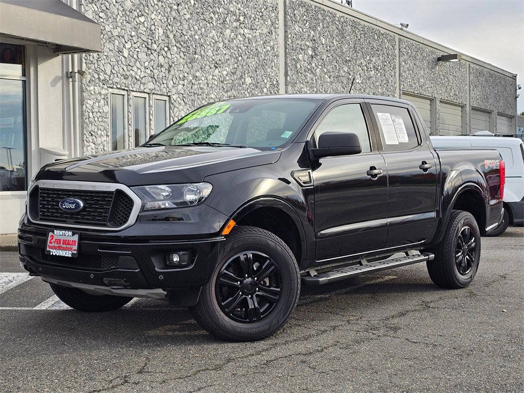 Used 2019 Ford Ranger XLT w/ FX4 Off-Road Package image 1