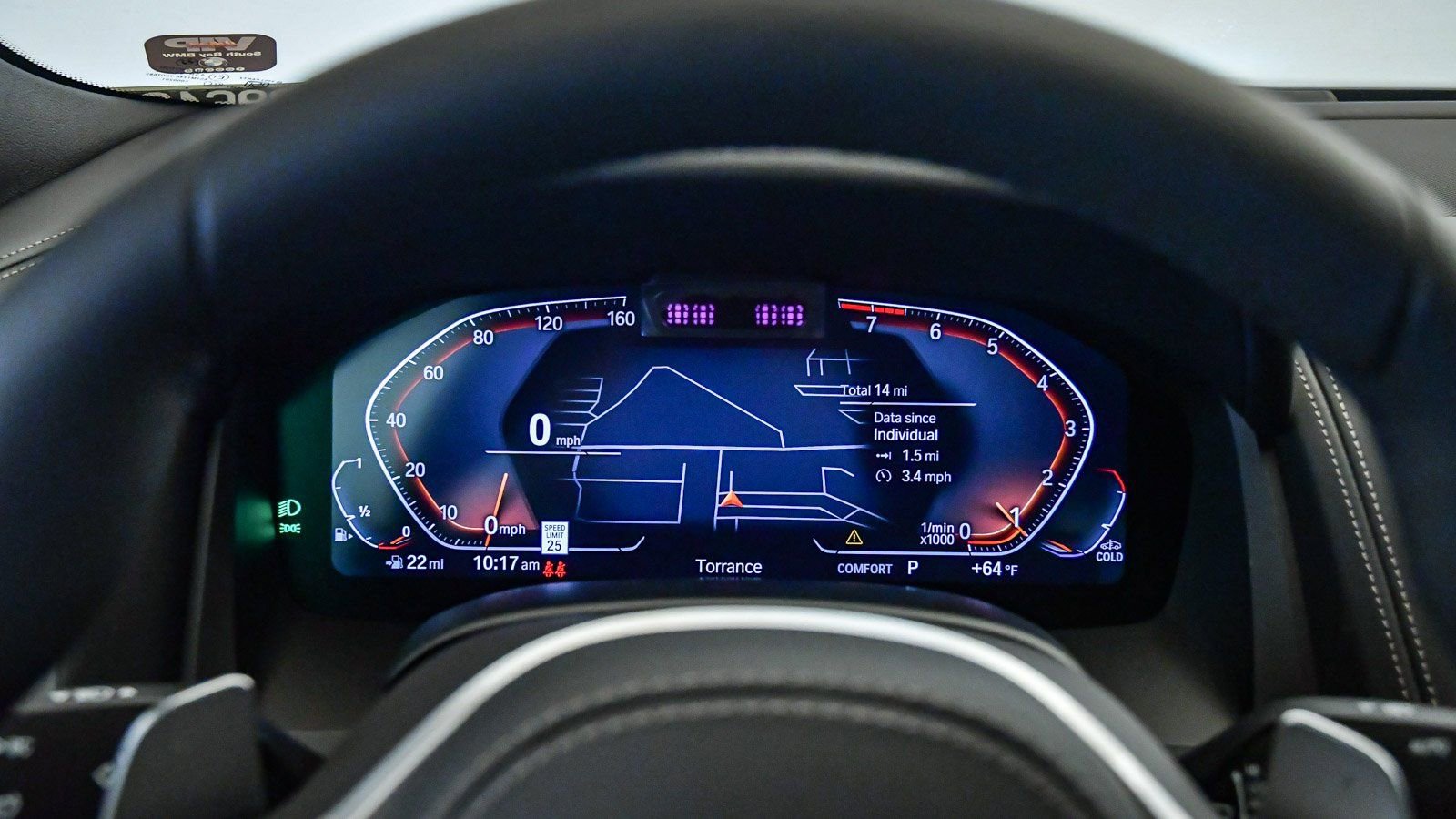 New 2026 BMW 840i Convertible RWD image 27