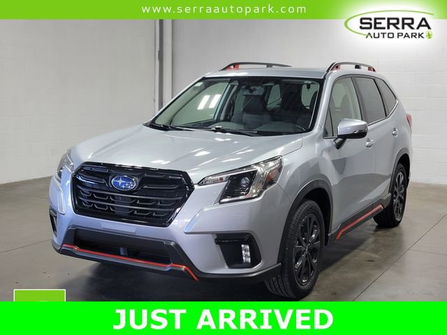 Used 2022 Subaru Forester Sport w/ Popular Package #2 image 1