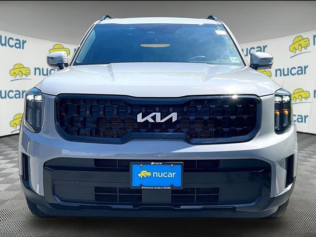 Used 2024 Kia Telluride EX X-Line AWD/4WD image 2