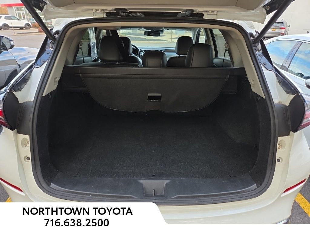Used 2019 Nissan Murano Platinum image 8