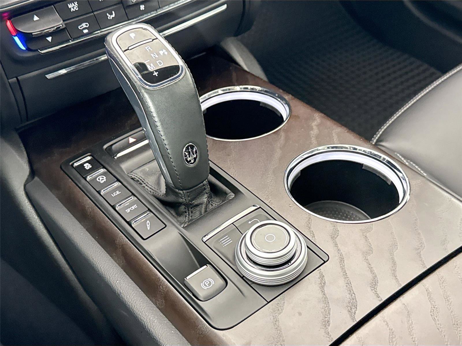 Used 2020 Maserati Quattroporte GTS GranLusso image 28