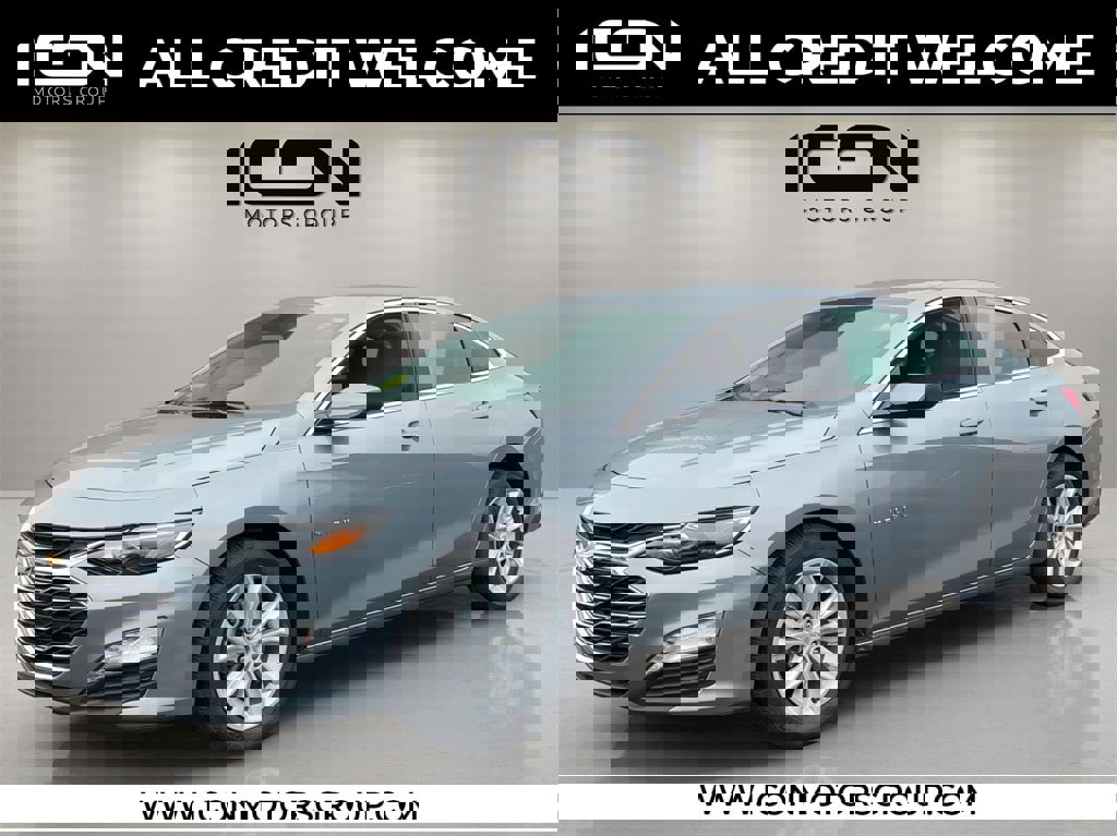 Used 2025 Chevrolet Malibu LT
