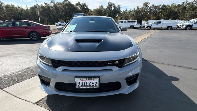 Used 2022 Dodge Charger Scat Pack RWD image 8