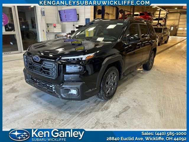 New 2026 Subaru Outback Premium image 1