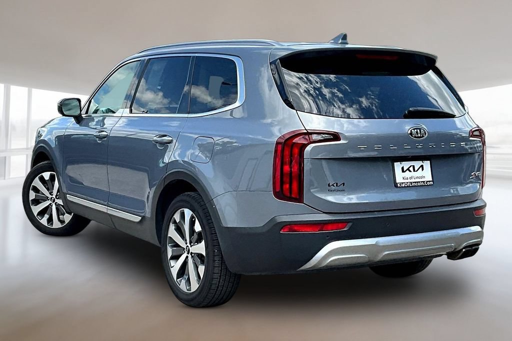 Used 2020 Kia Telluride S FWD image 4