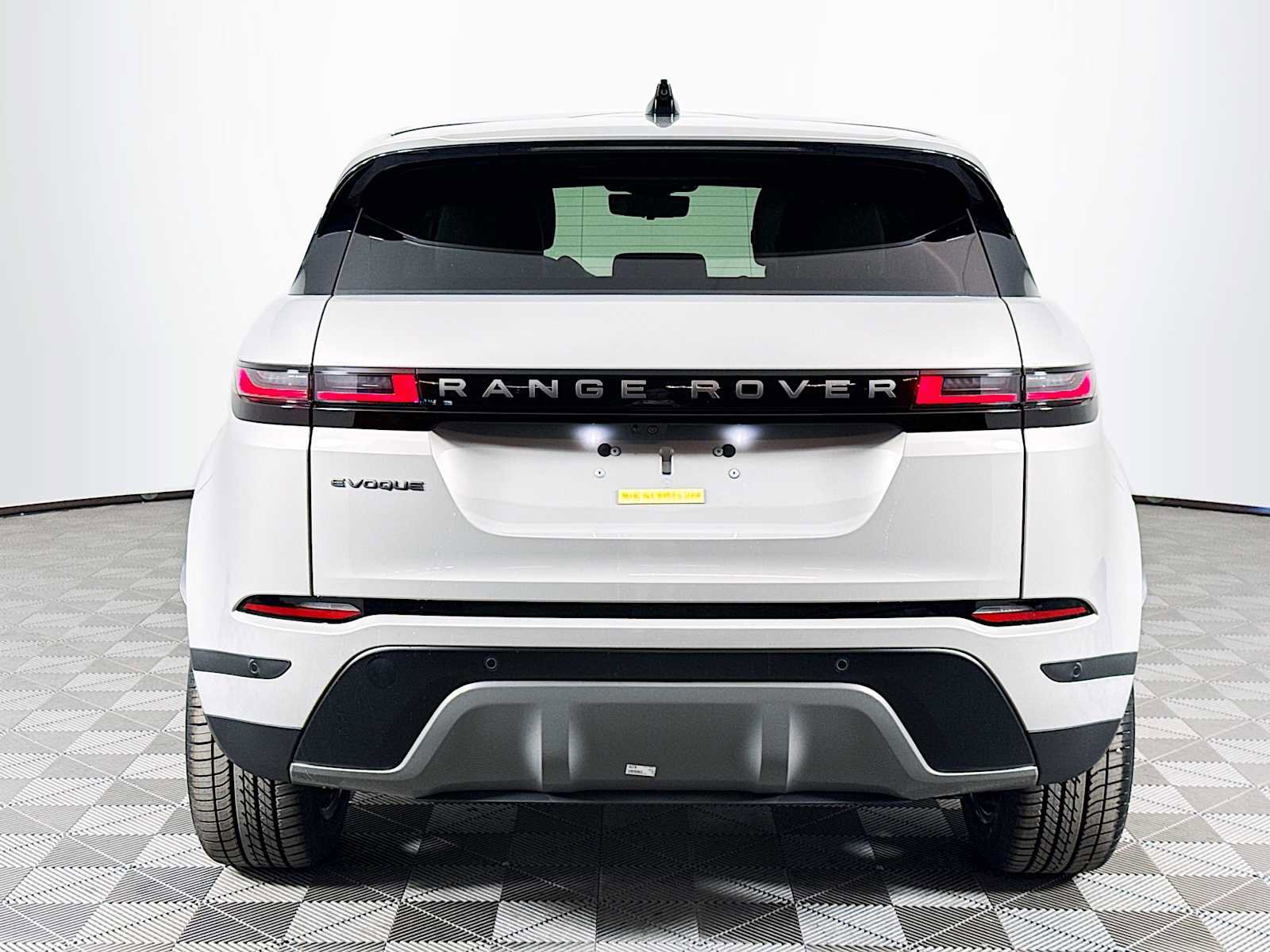 New 2026 Land Rover Range Rover Evoque S image 6