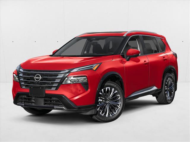 New 2026 Nissan Rogue Platinum AWD/4WD video 1