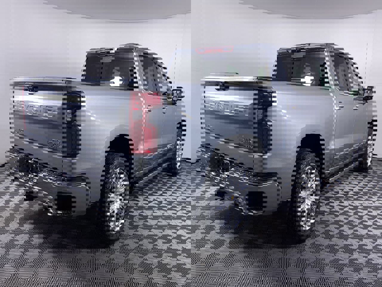 New 2026 Chevrolet Silverado 1500 High Country image 21