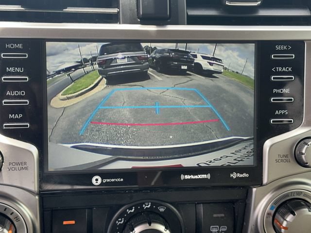 Certified 2022 Toyota 4Runner SR5 Premium w/ Moonroof Package RWD image 14