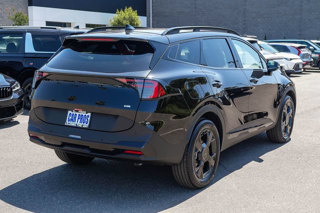 New 2026 Kia Sportage X-Line AWD/4WD image 7
