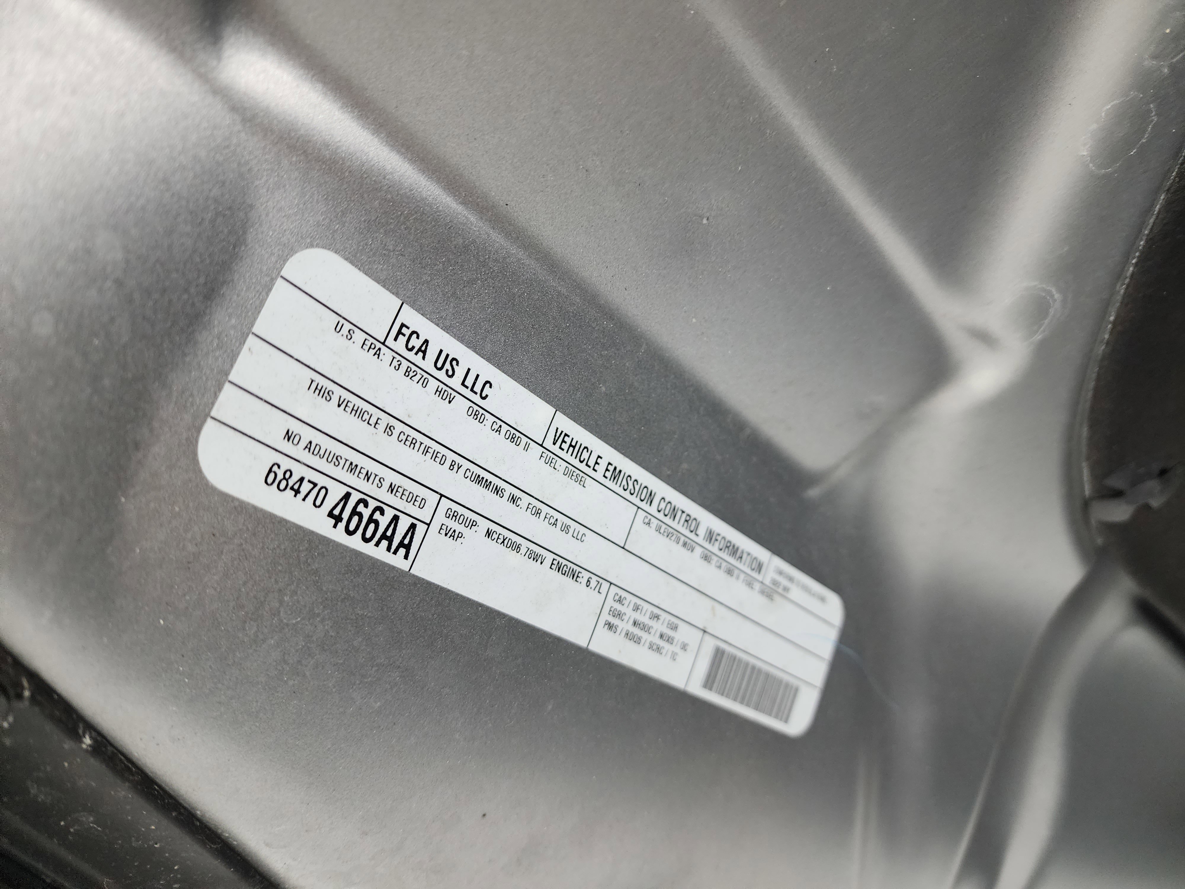 Used 2022 RAM 3500 Big Horn w/ Level B Equipment Group image 25