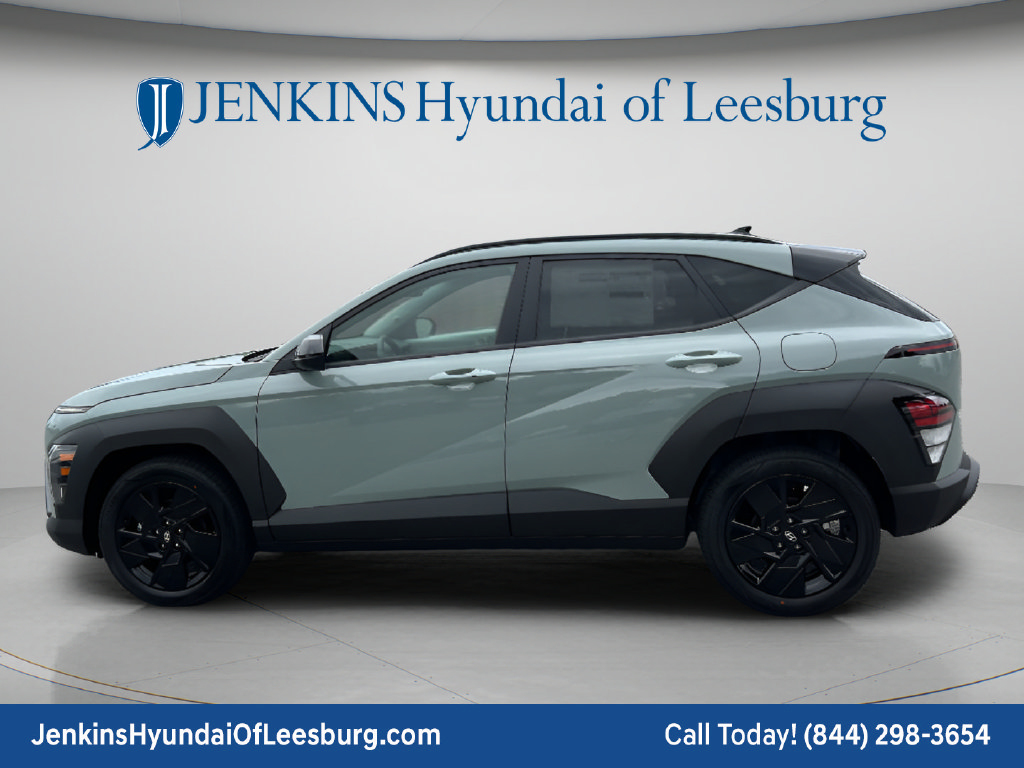 New 2027 Hyundai Kona SEL Sport FWD image 9