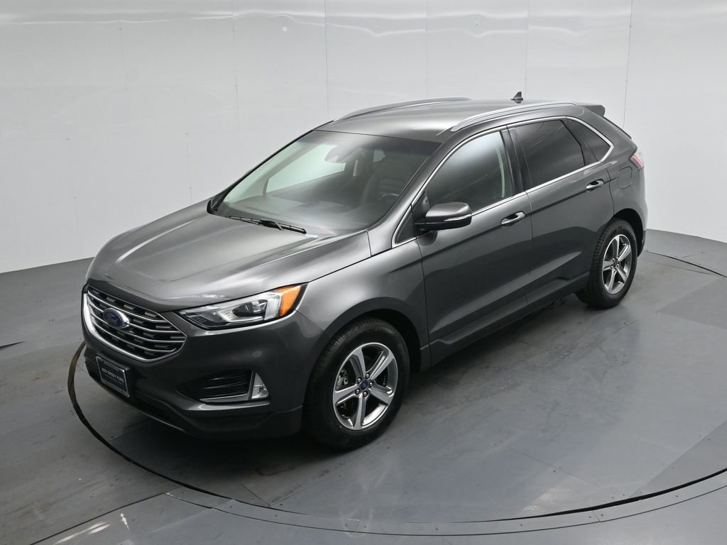 Certified 2020 Ford Edge SEL w/ Convenience Package image 39