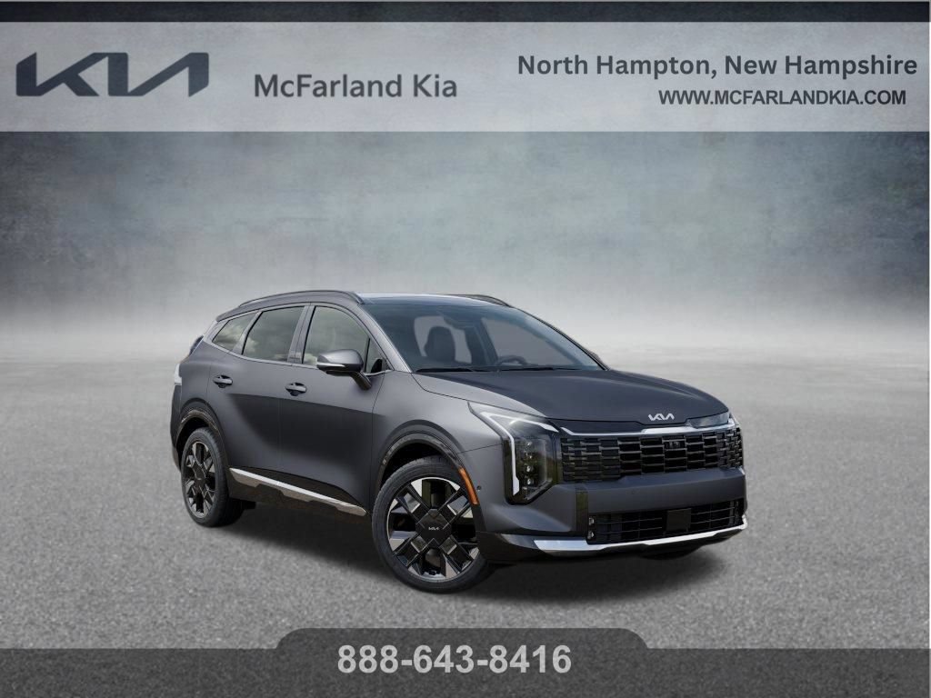 New 2027 Kia Sportage SX Prestige AWD/4WD image 8