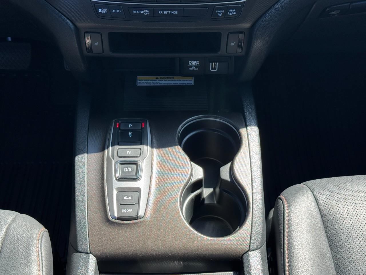 Certified 2023 Honda Passport TrailSport image 17