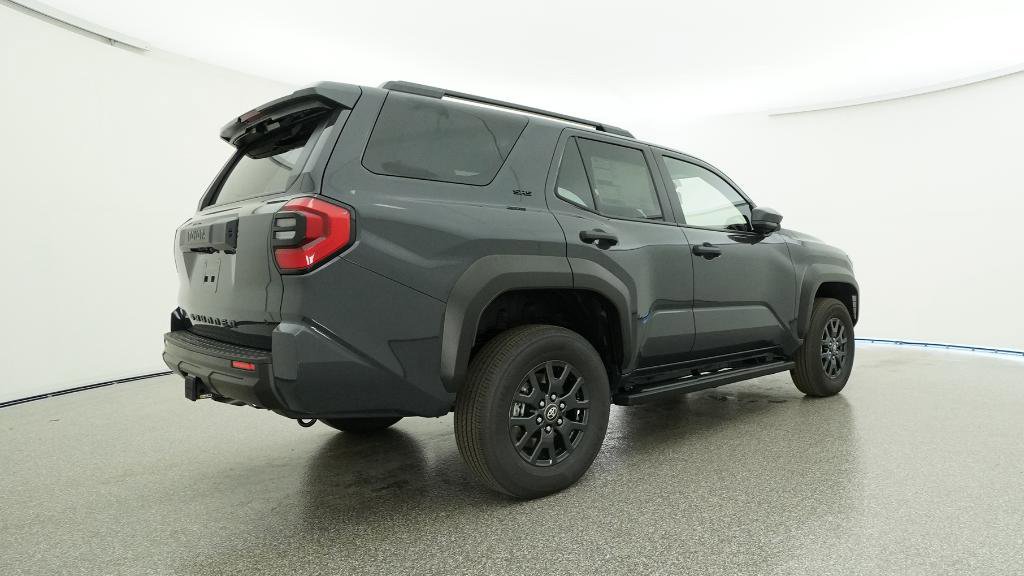 New 2025 Toyota 4Runner SR5 image 28
