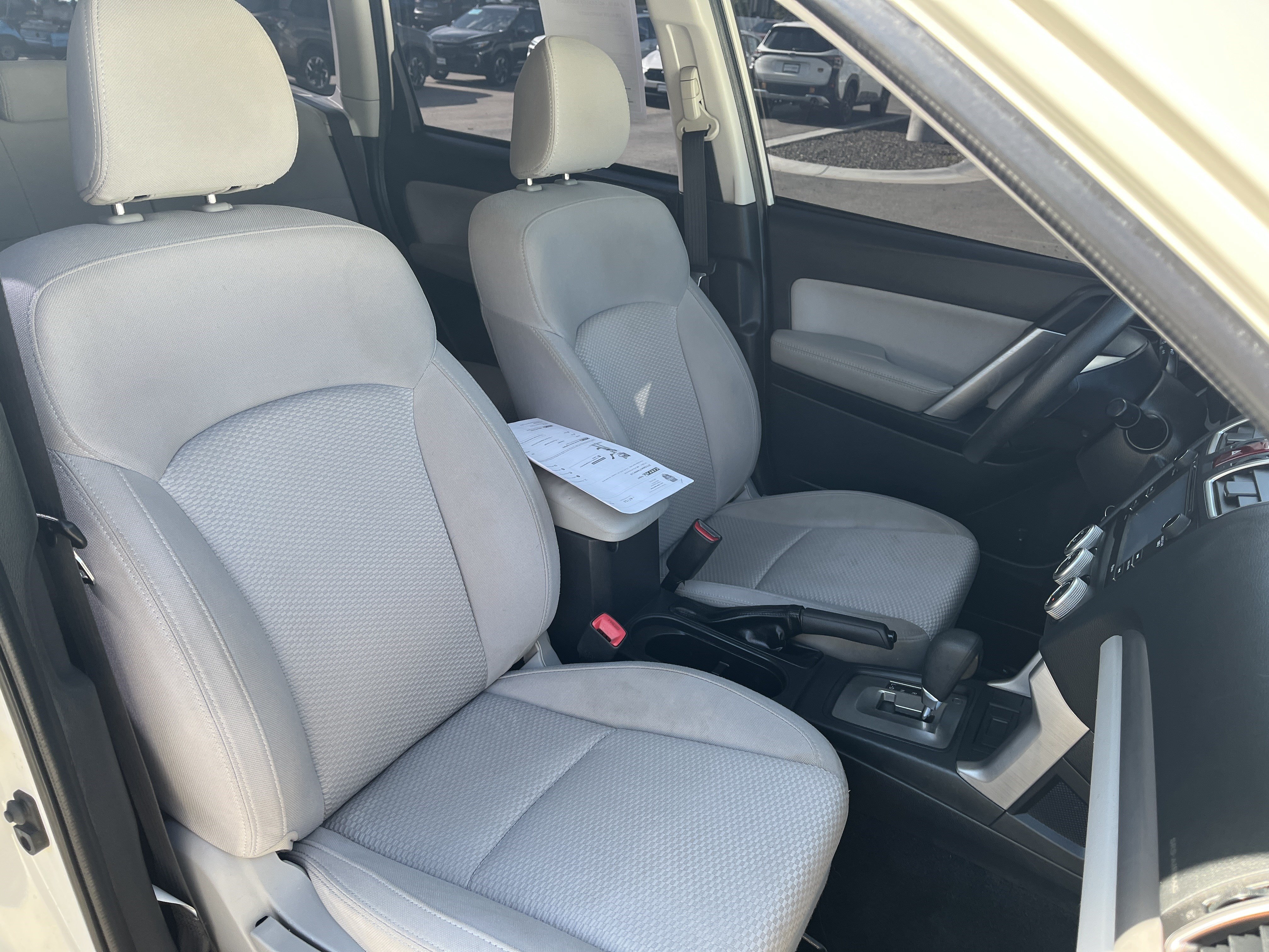 Used 2016 Subaru Forester 2.5i w/ Alloy Wheel Package AWD/4WD image 21