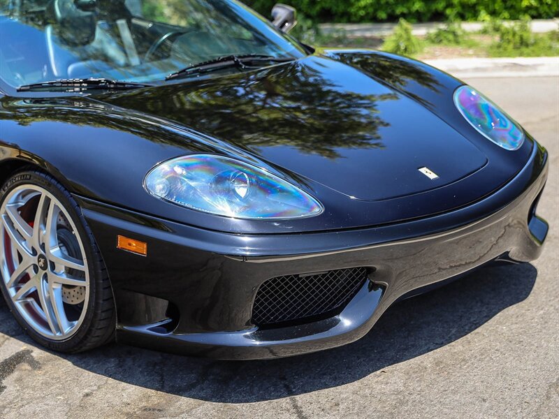 Used 2003 Ferrari 360 Spider RWD image 10
