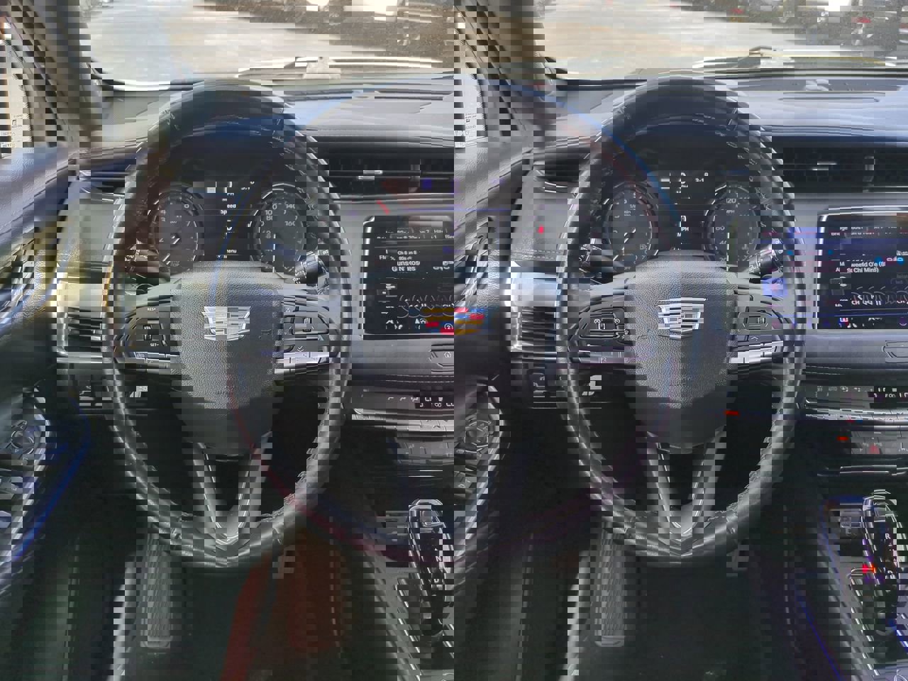 Used 2022 Cadillac XT4 Premium Luxury w/ Technology Package image 13