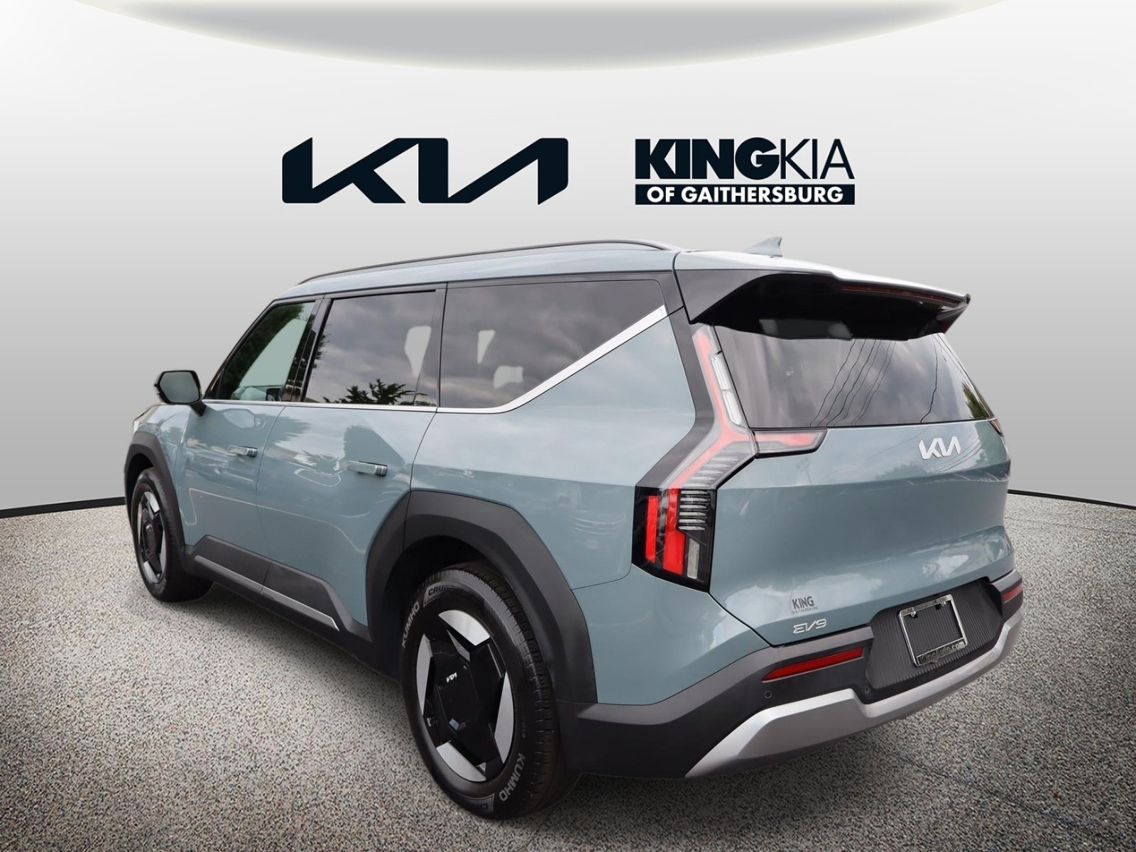 Certified 2024 Kia EV9 Wind AWD/4WD image 6