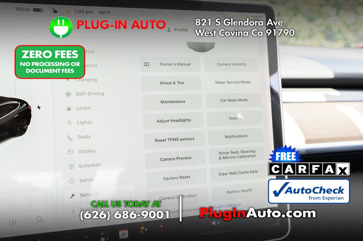 Used 2020 Tesla Model 3 Standard Range Plus RWD image 29