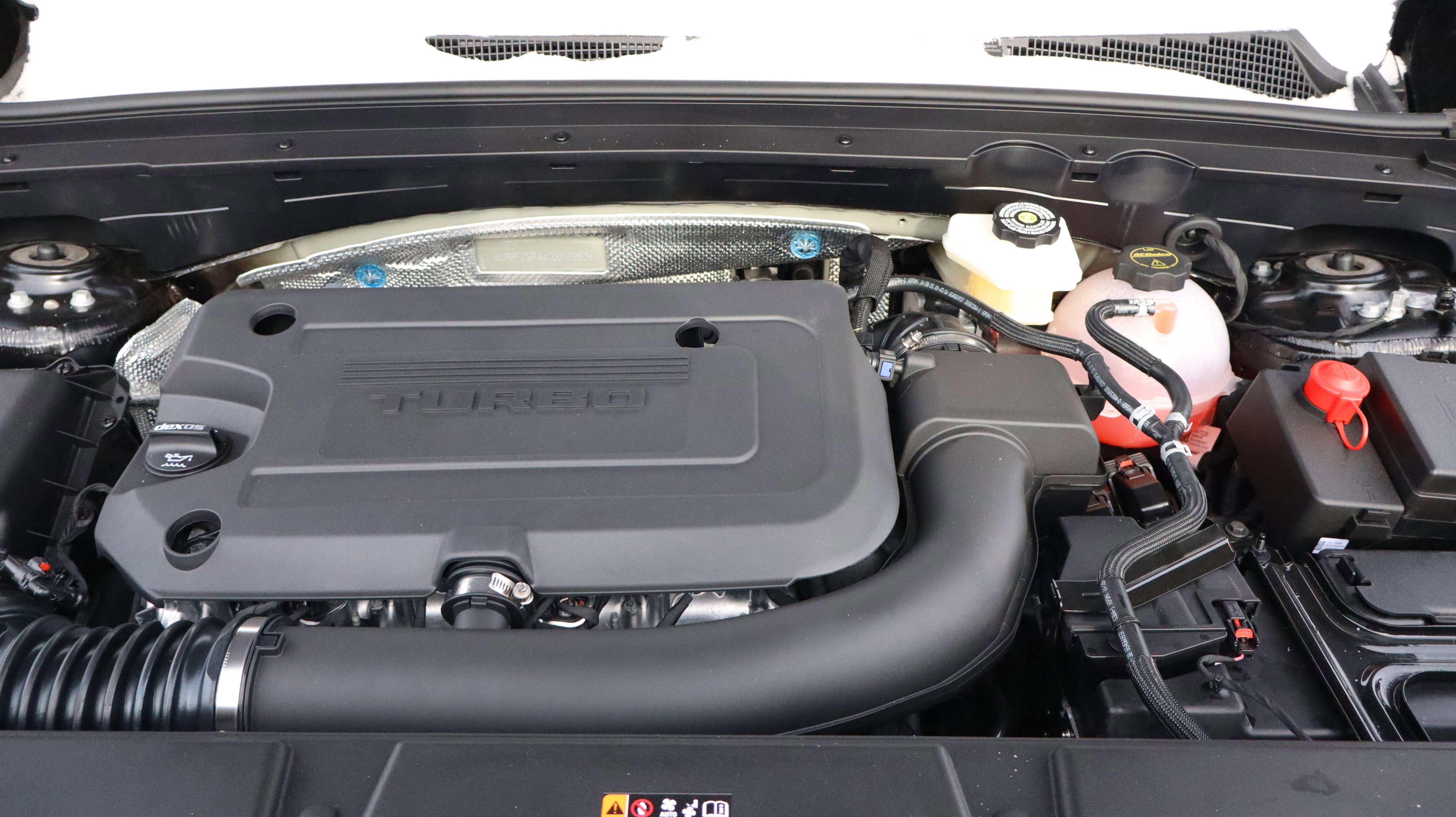 New 2026 Buick Envision Avenir image 18