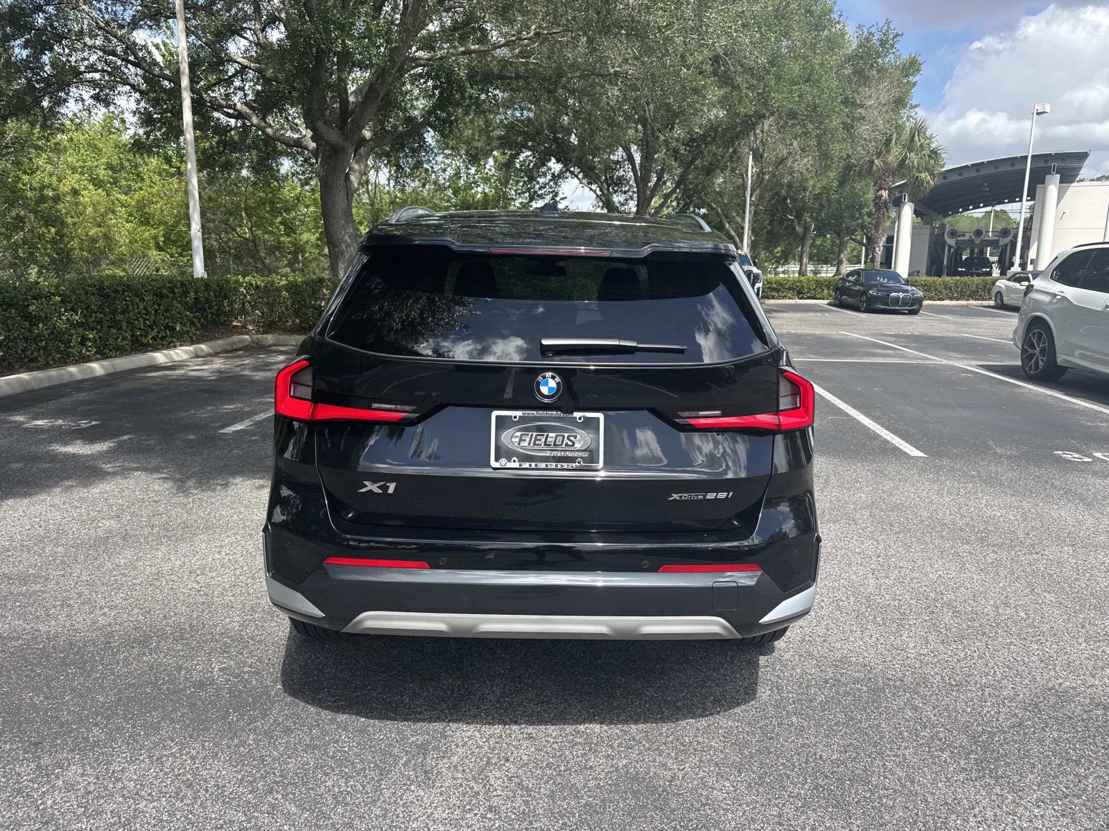 Certified 2026 BMW X1 xDrive28i w/ Technology Package image 5