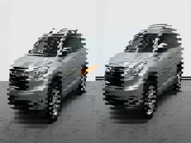 Used 2015 Toyota Highlander Limited