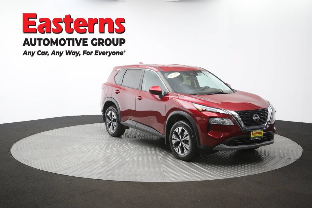 Used 2023 Nissan Rogue SV AWD/4WD image 49
