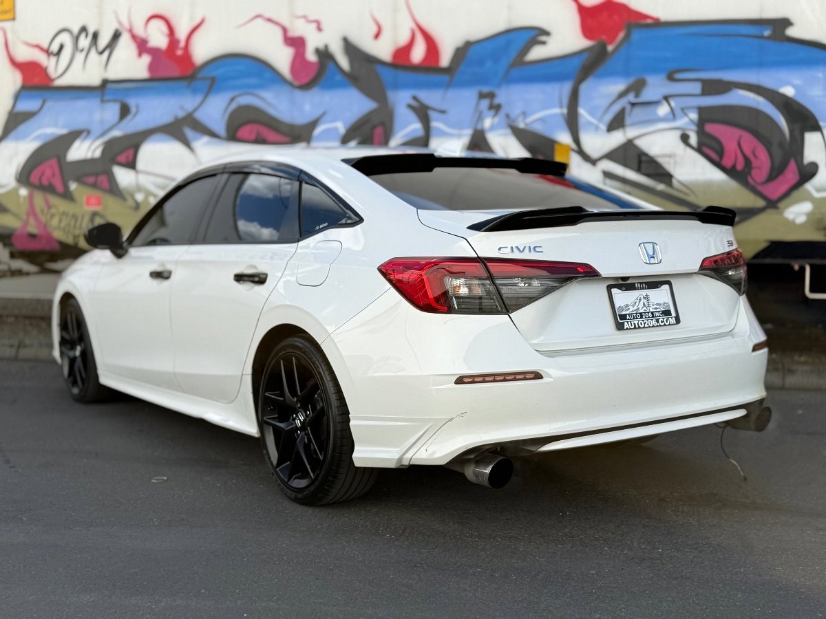 Used 2023 Honda Civic Si image 5