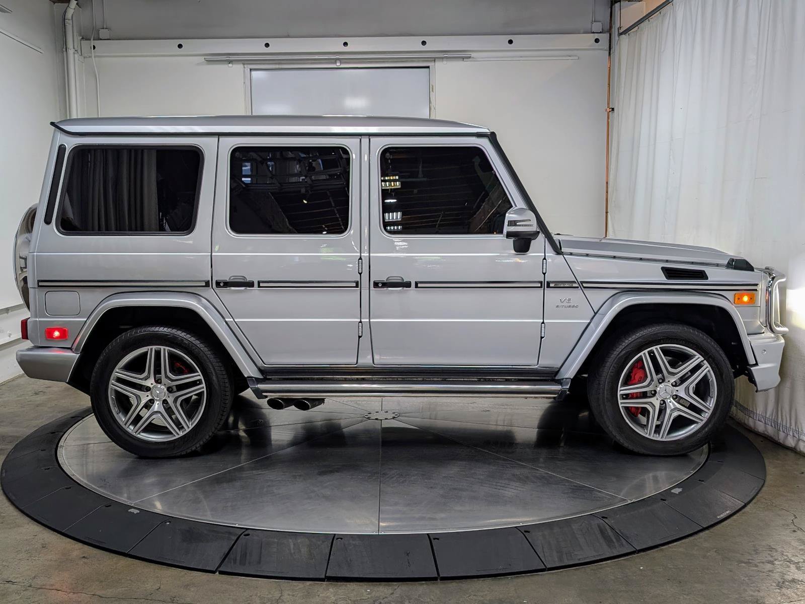 Used 2013 Mercedes-Benz G 63 AMG 4MATIC image 10