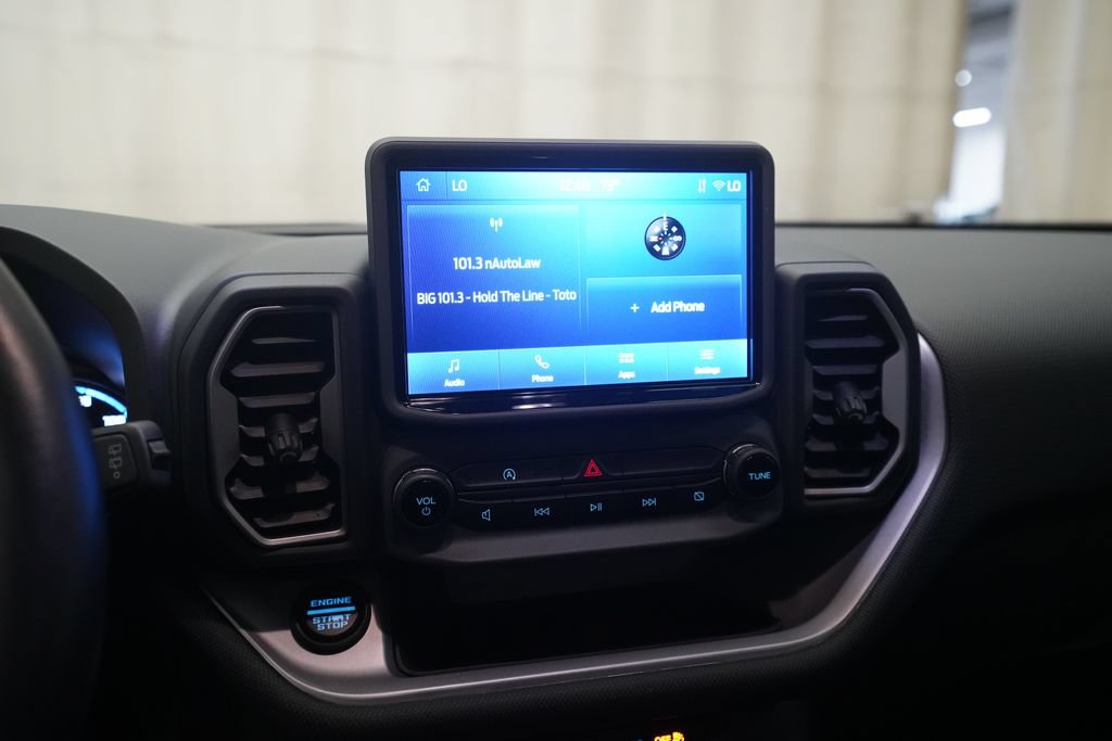 Used 2023 Ford Bronco Sport Outer Banks AWD/4WD image 6